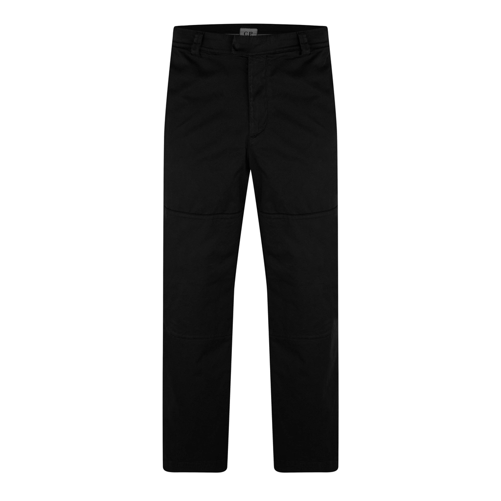 CP Company Pants Pant - Black 999